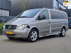 Mercedes-Benz Vito - 120 CDI 320 Lang DC luxe Automaat Nap
