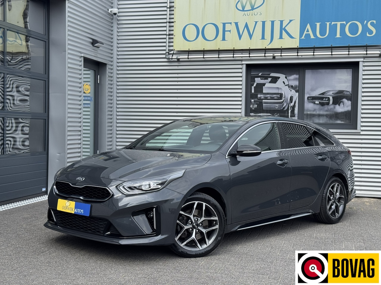 Kia Pro cee'd - 1.0 T-GDI GT-Line Clima Navi JBL Camera CarPlay Led - AutoWereld.nl