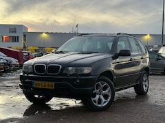 BMW X5 - 3.0i Executive/ LEDER / VELGEN