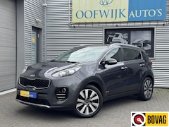 Kia Sportage - 1.6 T-GDI 4WD DynamicPlusLine Clima Navi Leder JBL CarPlay