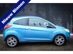 Ford Ka - 1.2 Titanium X start/stop Net binnen - Nu al te bezichtigen