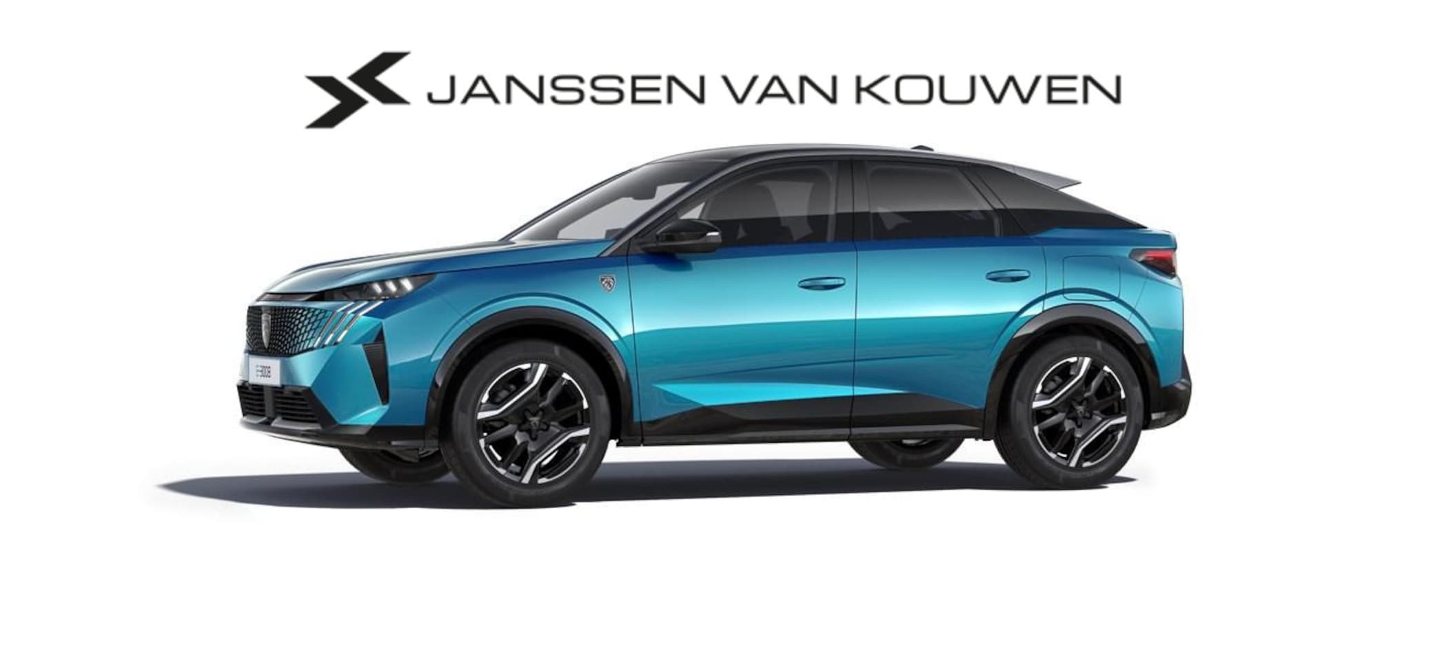 Peugeot e-3008 - GT Avantage 210 73 kWh / Voorraad / Snel leverbaar - AutoWereld.nl