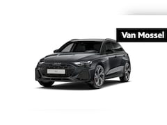 Audi A3 Sportback - 45 TFSI e S edition Competition l Adaptive cruise control l Dodehoekdetectie l SONOS Premi