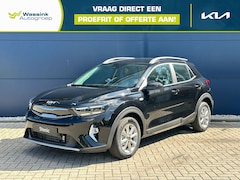 Kia Stonic - 1.0 T-GDi MHEV 100pk DynamicLine | Private Lease vanaf 329 euro per maand | Navigatie | Ap