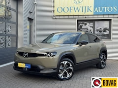 Mazda MX-30 - e-SkyActiv R-EV 170 Makoto Clima Navi 360 Camera Led