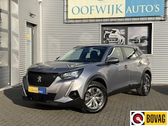 Peugeot 2008 - 1.2 PureTech Active Clima Navi Camera Led CarPlay