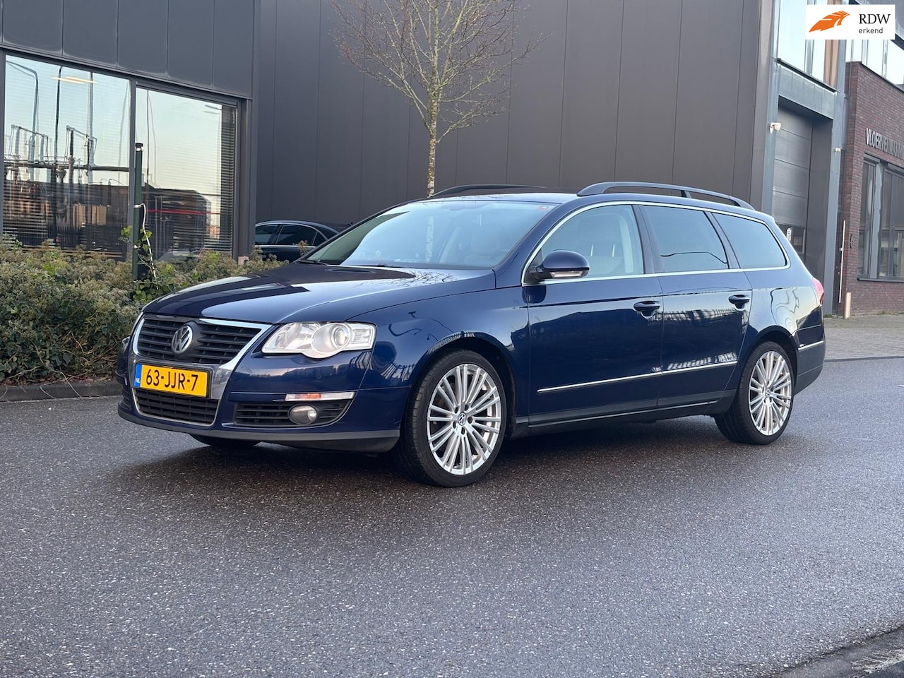 Volkswagen Passat Variant - 2.0 TDI Comfortline 2.0 TDI Comfortline - AutoWereld.nl
