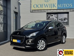 Peugeot 3008 - 1.2 PureTech Allure Clima Navi Camera Pano HUD