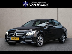 Mercedes-Benz C-klasse - 200 Prestige 184PK | Automaat | Groot scherm | Sport stoelen