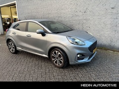 Ford Puma - 1.0 EcoBoost Hybrid ST-Line 155pk Winter Pack