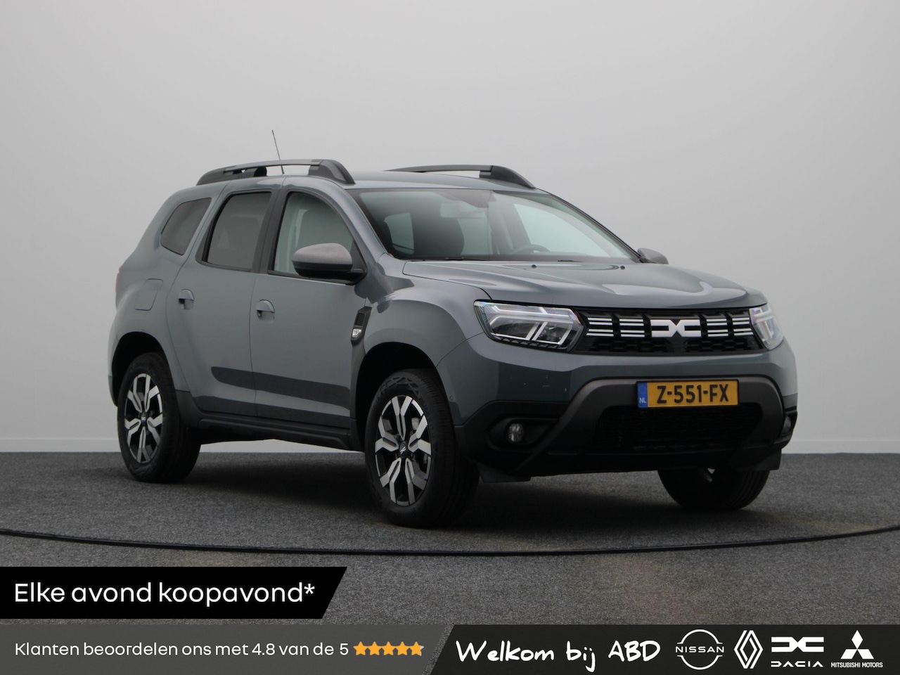 Dacia Duster - 130pk TCe Journey | Trekhaak | Climate Control | 1200kg Geremd | Navigatie | - AutoWereld.nl