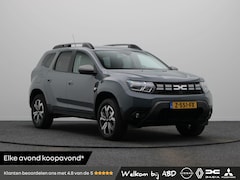 Dacia Duster - 130pk TCe Journey | Trekhaak | Climate Control | 1200kg Geremd | Navigatie |
