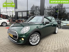 MINI Cooper - 1.5 Chili|Clima|Navi|PDC|17"