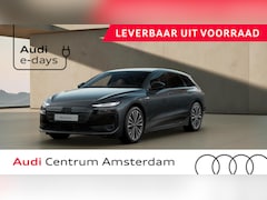 Audi A6 Avant e-tron - Advanced edition 100kWh 367 PK Tech Plus pakket, privacy glass, winterpakket, leder interi