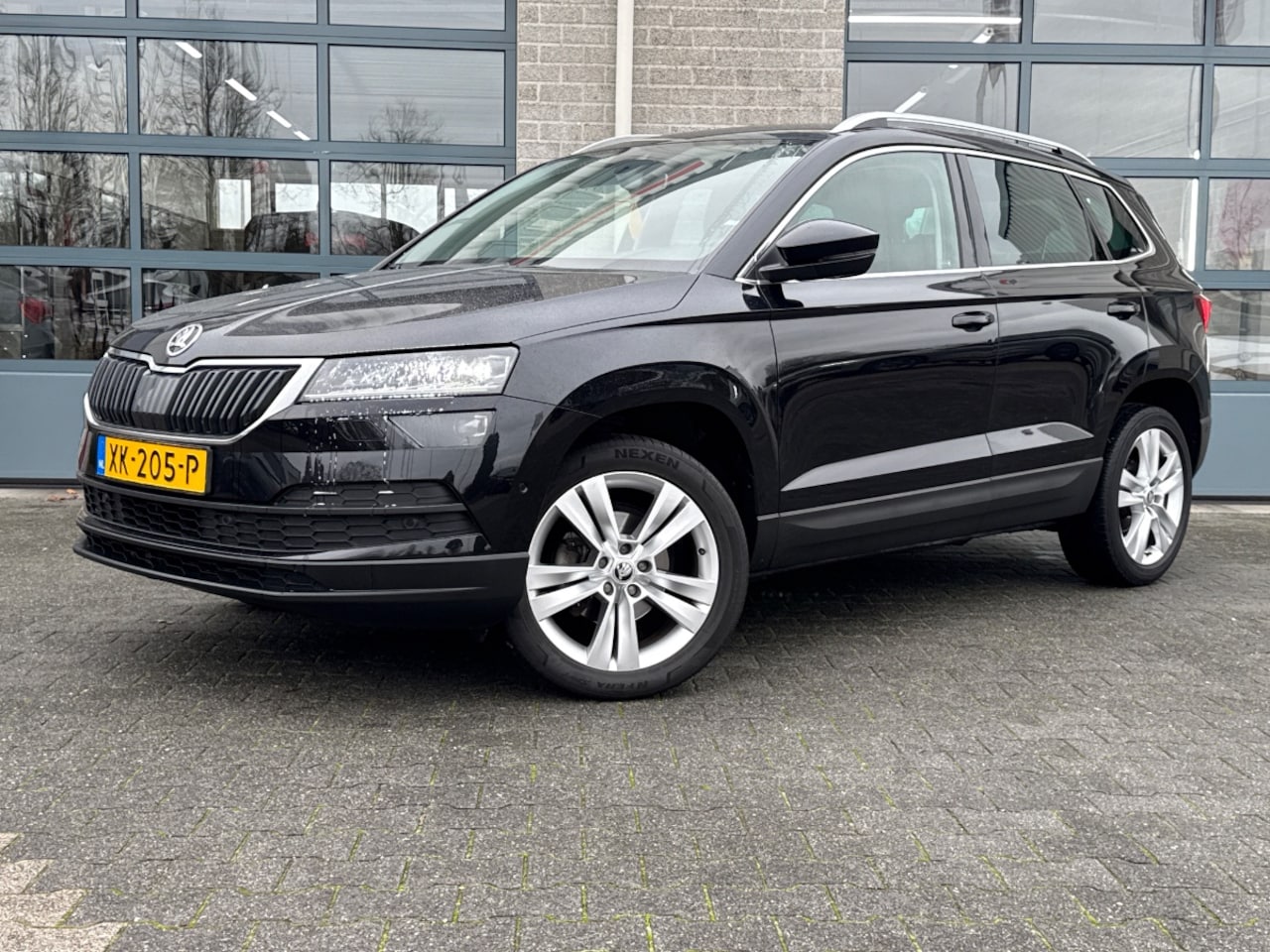 Skoda Karoq - 1.6 TDI Style Business 1.6 TDI Style Business - AutoWereld.nl