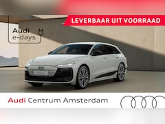 Audi A6 Avant e-tron - Advanced edition performance 100 kWh adaptive cruise control, omgevingscamera's, keyless e