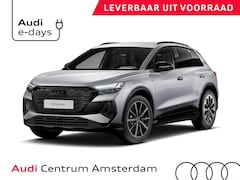 Audi Q4 e-tron - 45 S edition Competition e-tron 82 kWh 286 pk | Assistentiepakket plus | Comfortpakket | A