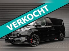 Ford Transit Custom - 300 2.0 TDCI L2H1 Limited 170PK JB- EDITION / DRIVER ASSISTANCE PACK / 3- ZITS / MY2024 /