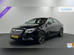 Opel Insignia - 2.0 T Executive NAVI CRUISE ECC LEER STOELVERWARMING