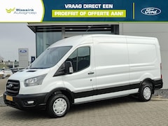 Ford Transit - GB 350 L3H2 TDCi 130pk FWD Trend Business | Sync4 | Navigatie |