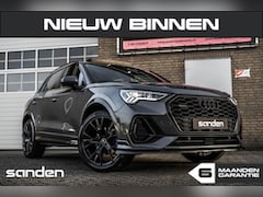 Audi Q3 - 35 TFSI S edition|Automaat|Pano|S line|20"|LED|Sonos