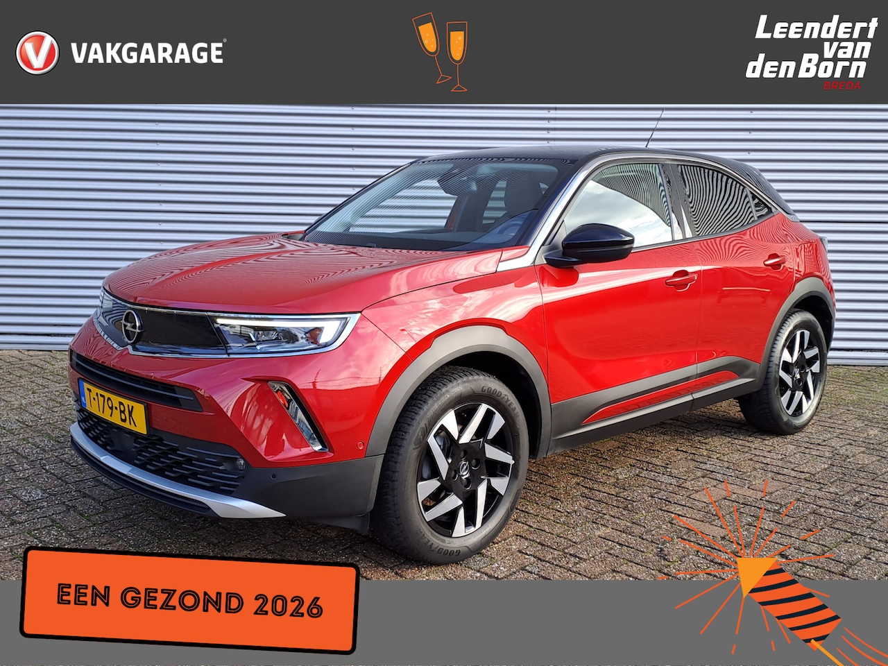 Opel Mokka - 1.2 Turbo Elegance | Navi | Camera | LM Velgen | Cruise | Apple Carplay/Android Auto | Voo - AutoWereld.nl