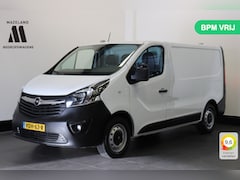 Opel Vivaro - 1.6 CDTI EURO 6 - Airco - Navi - Cruise - € 9.900, - Excl