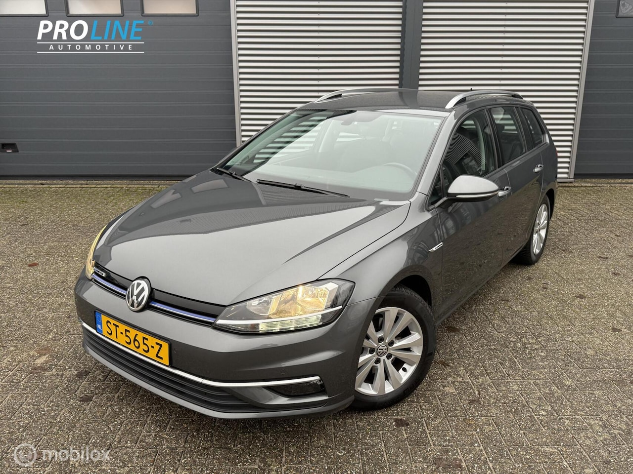 Volkswagen Golf Variant - 1.5 TSI DSG / STOEL-VW / PDC V+A / - AutoWereld.nl