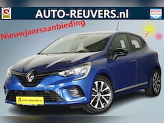 Renault Clio - 1.0 TCe Intens Cruise / Airco / Stoelverwarming / Lane assist