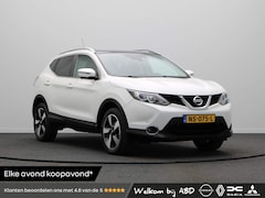 Nissan Qashqai - 116pk N-Connecta | 360 graden camera | panorama dak | climate control | 18 inch velgen |