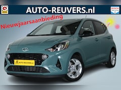 Hyundai i10 - 1.0 Premium / Navi / CarPlay / Cruisecontrol / Camera