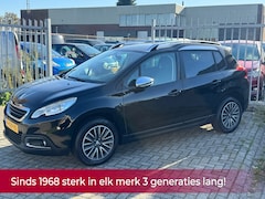 Peugeot 2008 - 1.6 VTi Active 120PK NL AUTO NAP 2e eigenaar Airco l Cruise l PDC l Navi l Dealer OH l NIE