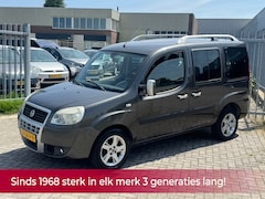 Fiat Doblò - 1.4 Malibu 5 persoons NL AUTO NAP Airco l PDC l 2 x schuifdeur l Elek pakket TOPSTAAT l Go