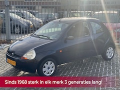 Ford Ka - 1.3 Cool & Sound NIEUWE APK Airco l Elek pakket l Centraal 2 sleutels leuke frisse auto