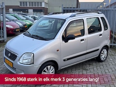 Suzuki Wagon R+ - 1.3 GLS AUTOMAAT 1e eigenaar NL AUTO NAP NIEUWE APK HOGE INSTAP Elek pakket l Stuurbekrach