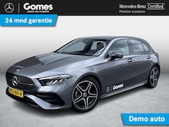 Mercedes-Benz A-klasse - 180 Star Edition AMG | Night Pakket | Dodehoekassistent | Sierdelen Aluminium | Sfeerverli