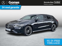 Mercedes-Benz CLA-klasse Shooting Brake - 250 e AMG Line | Premium Pakket | Night Pakket | Panoramadak | MULTIBEAM LED Koplampen | D