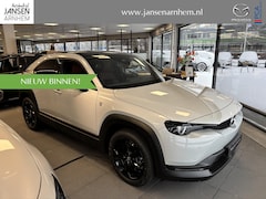 Mazda MX-30 - e-SkyActiv R-EV 170 Nagisa , Demovoordeel € 9.250-, Half Leder, Bose, Adap.Cruise, Navi, A