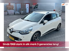 Renault Clio Estate - 0.9 TCe Dynamique 90PK NIEUWE KETTING Camera l Navi l Cruise l Trekhaak l Airco ECC l Key