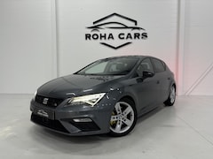SEAT Leon - 1.8 TSI FR Connect *Apple Carplay*Automaat*Navi*Sfeer