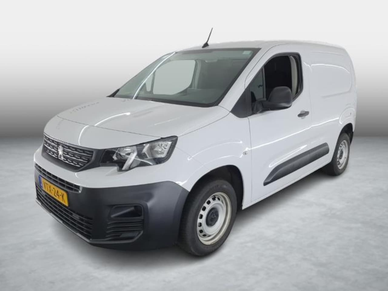 Peugeot Partner - 1.5 BlueHDi 100 S&S L1 | Airco | PDC | All season | - AutoWereld.nl