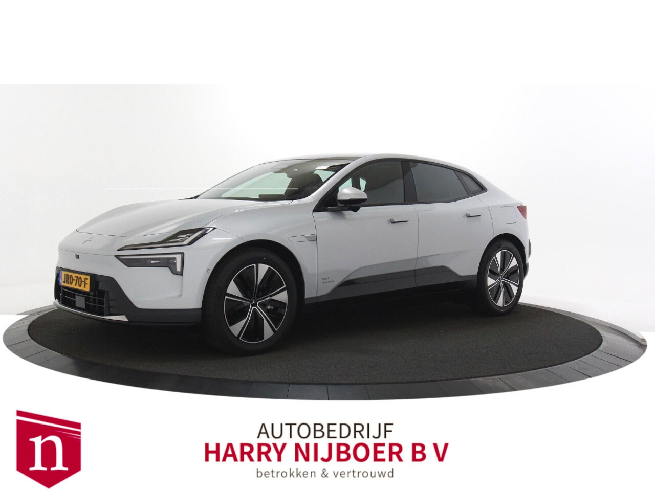 Polestar 4 - Long Range Single motor 100 kWh Panoramadak / Navigatie / 360 Camera - AutoWereld.nl