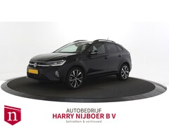 Volkswagen Taigo - 1.0 TSI R-Line Carplay / Stoelverwarming / Adpt Cruise / camera / Lage km stand