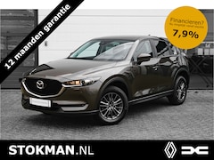 Mazda CX-5 - 2.0 SkyActiv-G 165 Comfort 4WD | Automaat | Trekhaak | Stuur en stoelverwarming | 4 seizoe