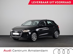 Audi A1 Sportback - 25 TFSI Advanced edition 95pk | Parkeerhulp plus | Automatische airco | Navigatie via App