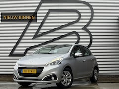 Peugeot 208 - 1.2 PureTech Blue Lion Navi, Airco, Cruise, PDC, Distributie riem v.v. in 2025, Apple Carp