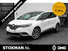 Renault Espace - 1.6 TCe Dynamique 5 persoons | Trekhaak afneembaar | 4 seizoenbanden | 4 wielbesturing | S