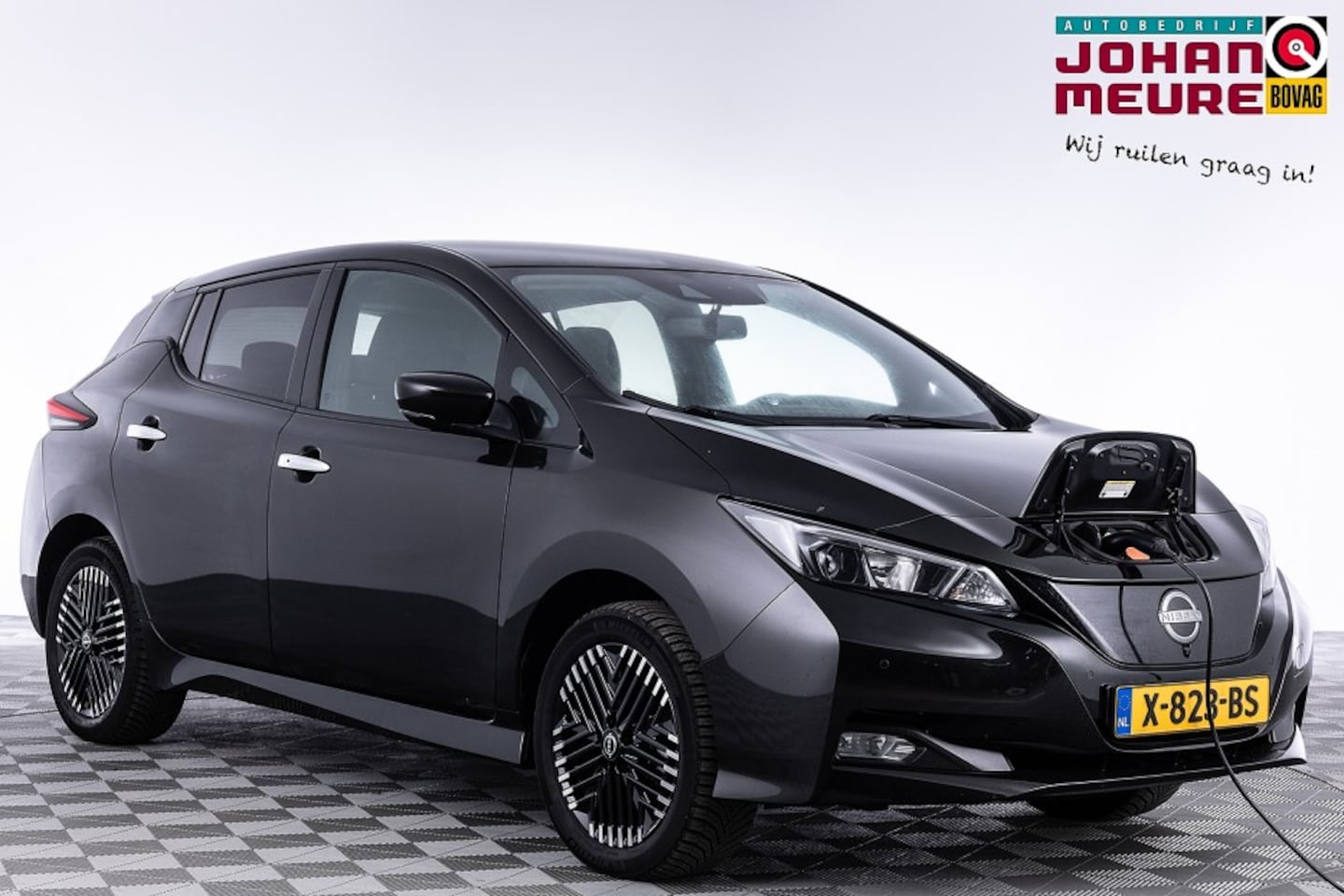 Nissan LEAF - e+ N-Connecta 62 kWh ✅ 1e Eigenaar *SOH 93,7%* - AutoWereld.nl