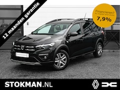 Dacia Jogger - 1.0 TCe 100 Bi-Fuel Expression 7 persoons | Pack assist | NAVI | Camera achter |