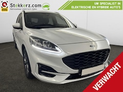 Ford Kuga - 2.5 Duratec PHEV ST-Line X CVT